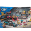 LEGO City Custom Car Garage 60389, DAMAGED PACKAGING