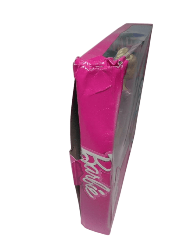Barbie Careers Playset Gymnastics Set DAMAGED PACKAGING - Image 3