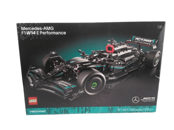 LEGO Technic, Mercedes-AMG F1 Race Car 42171 DAMAGED BOX