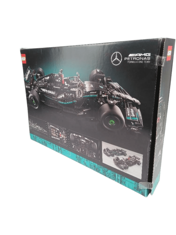 LEGO Technic, Mercedes-AMG F1 Race Car 42171 DAMAGED BOX - Image 2
