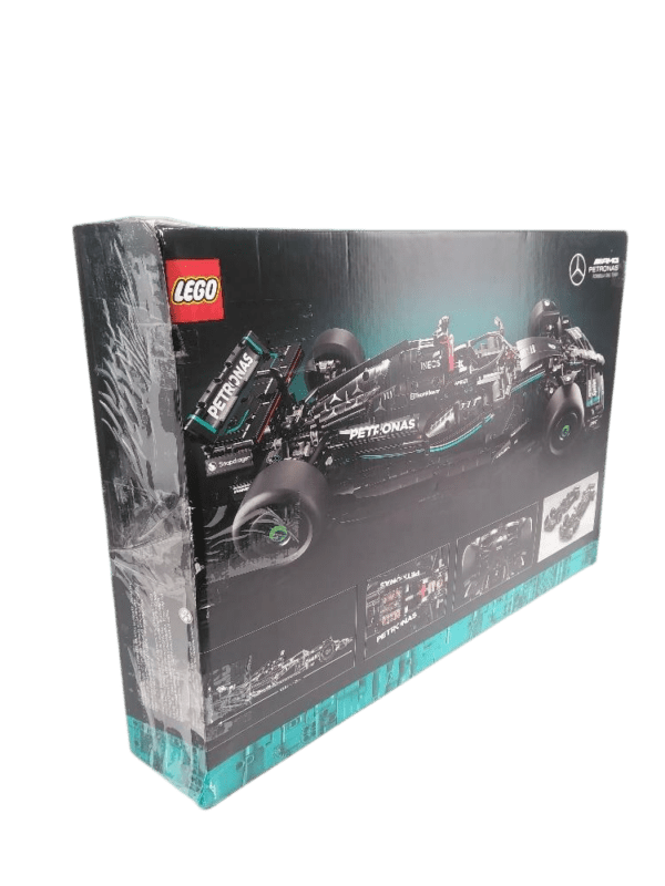 LEGO Technic, Mercedes-AMG F1 Race Car 42171 DAMAGED BOX - Image 3
