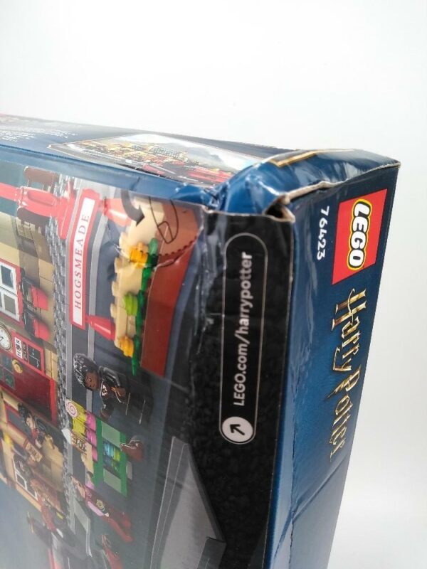 LEGO Harry Potter Hogwarts Express & Hogsmeade Station 76423 DAMAGED BOX - Image 3