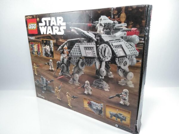LEGO Star Wars at-TE Walker 75337 DAMAGED BOX - Image 2
