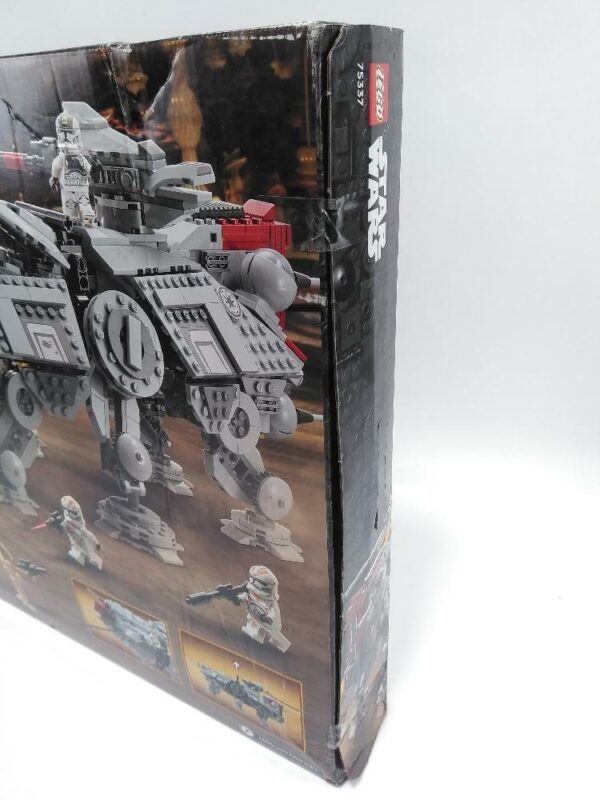 LEGO Star Wars at-TE Walker 75337 DAMAGED BOX - Image 4