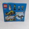 LEGO City Green Race Car Toy, Classic-Style Racing Vehicle, 60399 DAMAGED BOX - Image 2