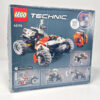 LEGO Technic Surface Space Loader LT78 Set, 42178 DAMAGED BOX - Image 2