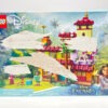 LEGO Disney Encanto The Madrigal House 43202 DAMAGED BOX