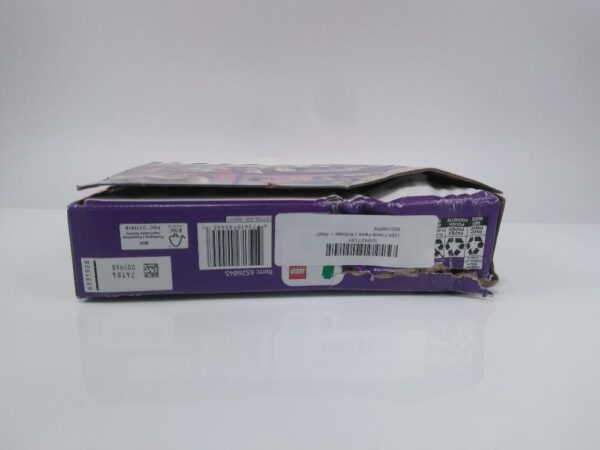 LEGO Friends Paisley's Room Building Toy 42647 DAMAGED PACKAGING - Image 2