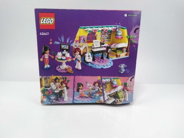 LEGO Friends Paisley's Room Building Toy 42647 DAMAGED PACKAGING - Image 3