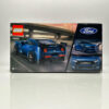 LEGO Speed Champions Ford Mustang Dark Horse Sports Car, 76920 DAMAGED PACKAGING - Image 2