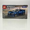 LEGO Speed Champions Ford Mustang Dark Horse Sports Car, 76920 DAMAGED PACKAGING