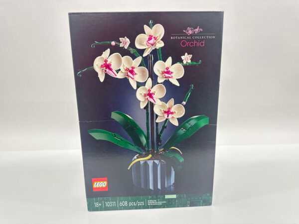 LEGO Botanicals Orchid - Artificial Flowers 10311