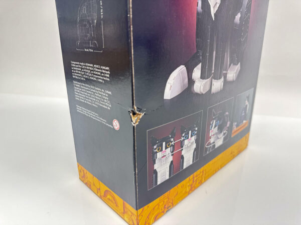 LEGO Ideas Tuxedo Cat 21349 DAMAGED BOX - Image 2