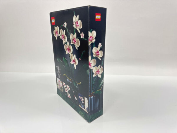 LEGO Botanicals Orchid - Artificial Flowers 10311 - Image 3