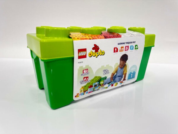 LEGO DUPLO Classic Brick Box 10913 - Image 2