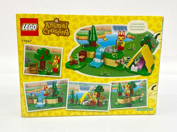 LEGO Animal Crossing Bunnie’s Outdoor Activities 77047 - Image 2