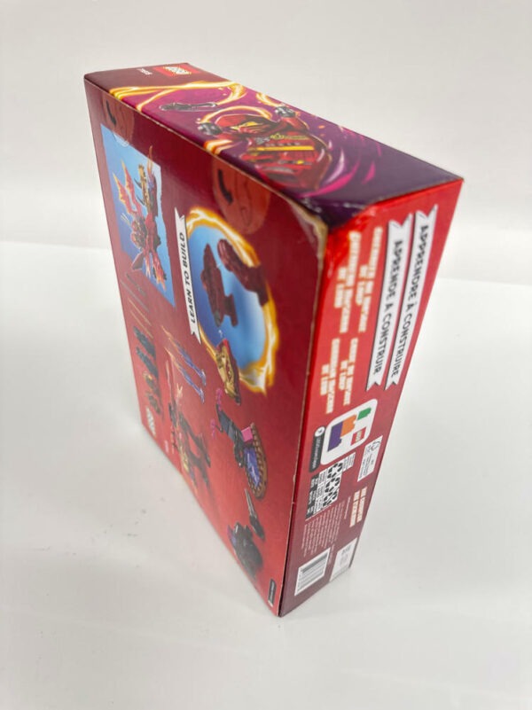 LEGO NINJAGO Kai’s Source Dragon Battle 71815 - Image 3