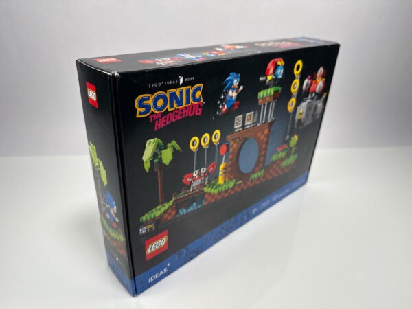 LEGO Ideas Sonic The Hedgehog – Green Hill Zone 21331 - Image 5