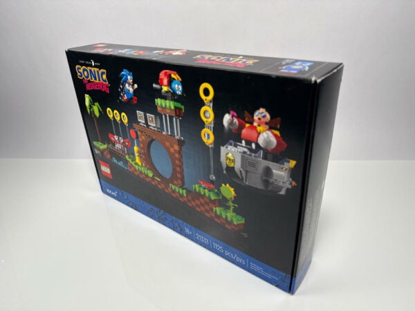 LEGO Ideas Sonic The Hedgehog – Green Hill Zone 21331 - Image 4