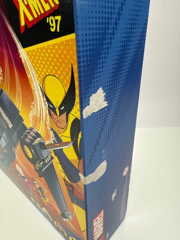 LEGO Marvel X-Jet from X-Men '97 - 76281 DAMAGED BOX - Image 4