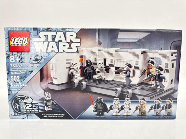 LEGO Star Wars: A New Hope Boarding The Tantive IV 75387