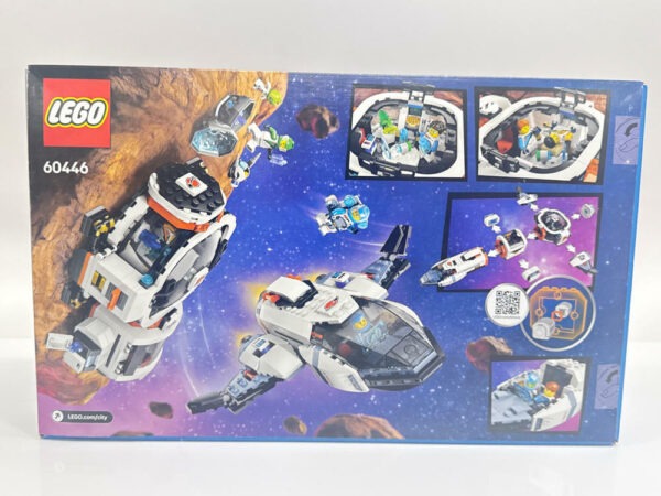 LEGO City Modular Galactic Spaceship 60446