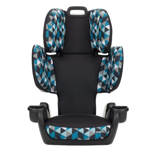 GoTime Sport Booster Car Seat (Azure Blue) MFG 12/24