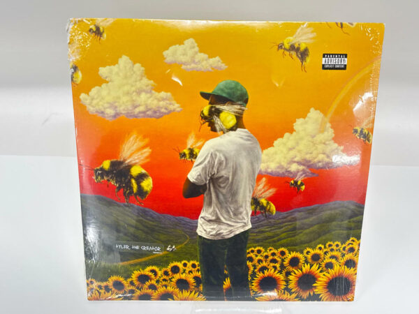 Tyler, The Creator - Flower Boy [11/17] * (Vinyl/LP)