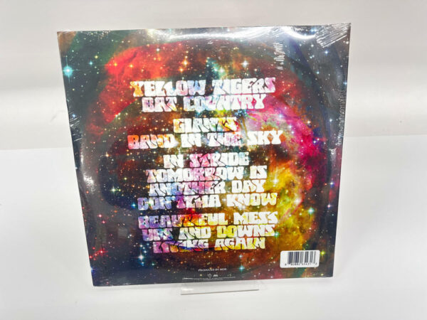 moe. - Circle of Giants[Orange/Purple Swirl 2 LP] - Image 2