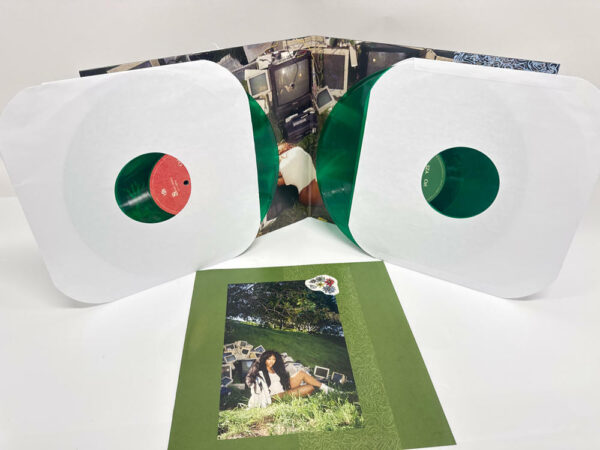 SZA - Ctrl [11/17] (Vinyl/2LP) - Image 3