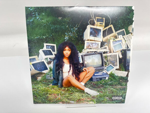 SZA - Ctrl [11/17] (Vinyl/2LP)