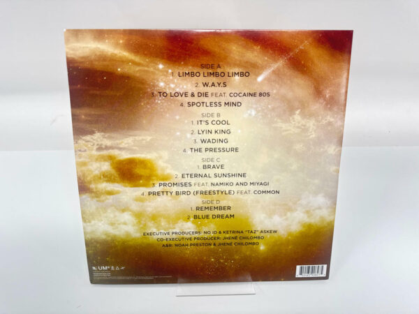 Jhene Aiko  - Souled Out[Blue Lagoon 2 LP] - Image 2