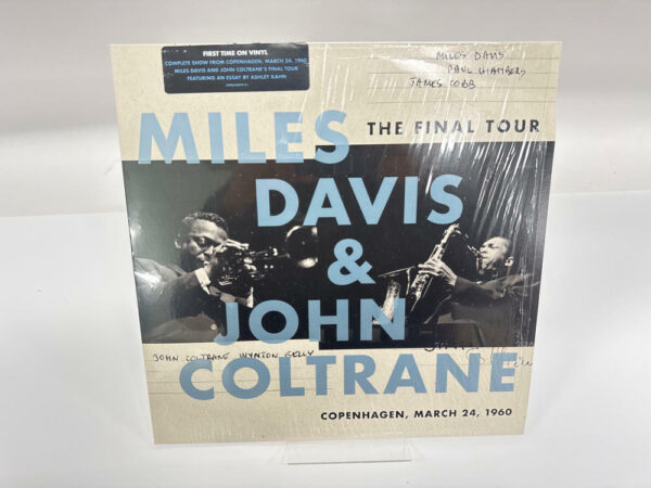 Miles Davis & John Coltrane - The Final Tour: Copenhagen, March 24, 1960