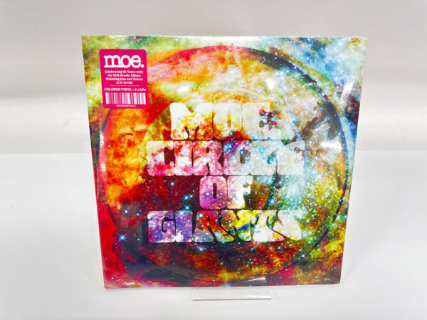 moe. - Circle of Giants[Orange/Purple Swirl 2 LP]