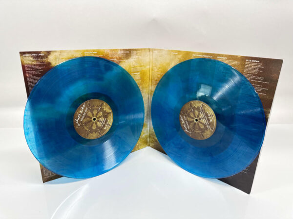 Jhene Aiko  - Souled Out[Blue Lagoon 2 LP] - Image 4