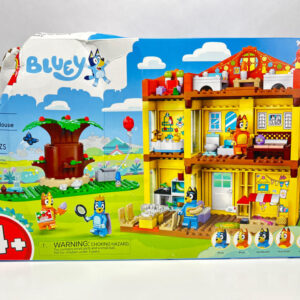 Lego Bluey: Bluey’s Family House 11203 See Photos