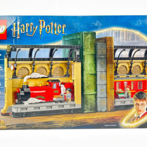 LEGO Harry Potter Book Nook: Hogwarts Express Building Set 76450, See Photos