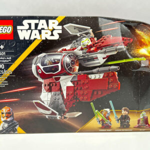 LEGO Star Wars: The Clone Wars Ahsoka's Jedi Spaceship- 75401 See Photos