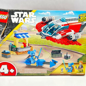 LEGO Star Wars: Young Jedi Adventures The Crimson Firehawk, 75384 See Photos