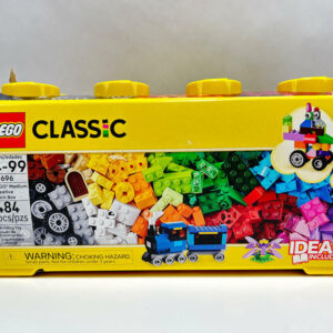 Lego 10696 Medium Creative Brick Box See Photos