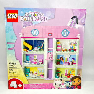 LEGO Gabby's Dollhouse Building Toy - Pretend Play Toy Figures- 10788 See Photos