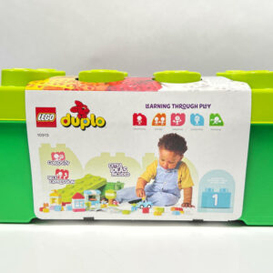 LEGO DUPLO Classic Brick Box Building Blocks- Educational Toys- 10913 See Photos
