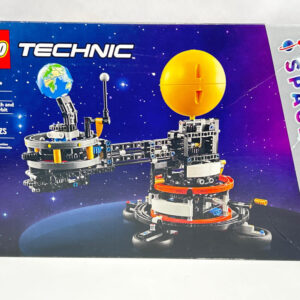 LEGO Technic Planet Earth and Moon in Orbit Building Set, 42179 See Photos