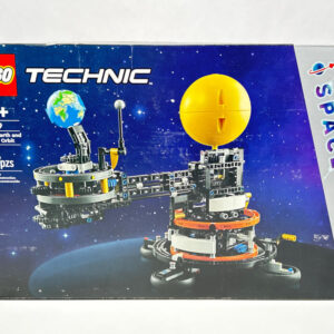 LEGO Technic Planet Earth and Moon in Orbit Building Set, 42179, See Photos