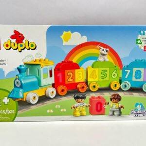 LEGO DUPLO Number Train Toy - Learn to Count - Building Blocks- 10954 See Photos