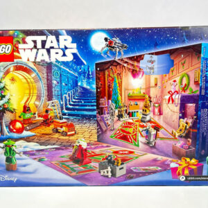 LEGO Star Wars Advent Calendar 2025 Kids Toy -Holiday Countdown 75418 See Photos