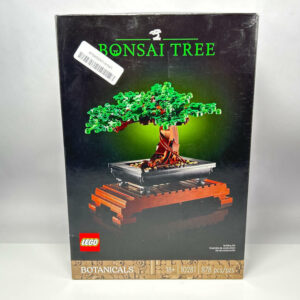 LEGO Botanicals Bonsai Tree Building Set - Artificial Tree - 10281, See Photos