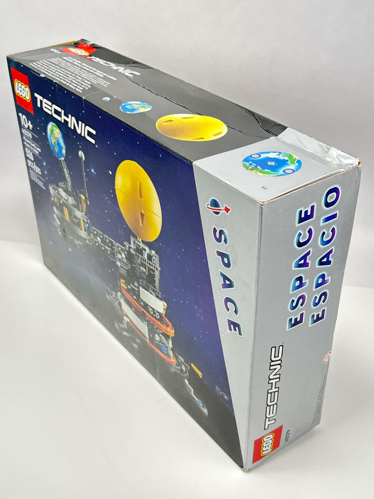 LEGO Technic Planet Earth and Moon in Orbit Building Set, 42179, See Photos - Image 2