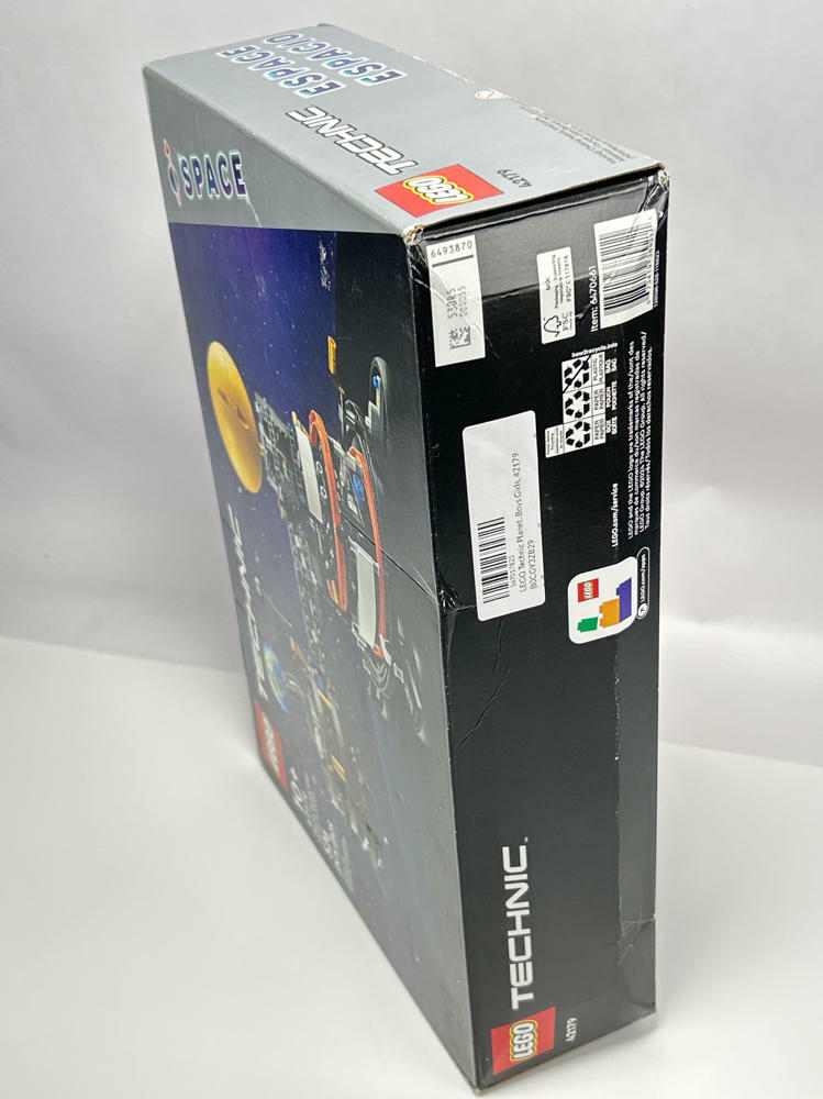 LEGO Technic Planet Earth and Moon in Orbit Building Set, 42179, See Photos - Image 3