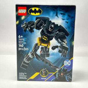 LEGO DC Batman: Batman Mech Armor Super Hero Toy, Collectible, 76270 See Photos